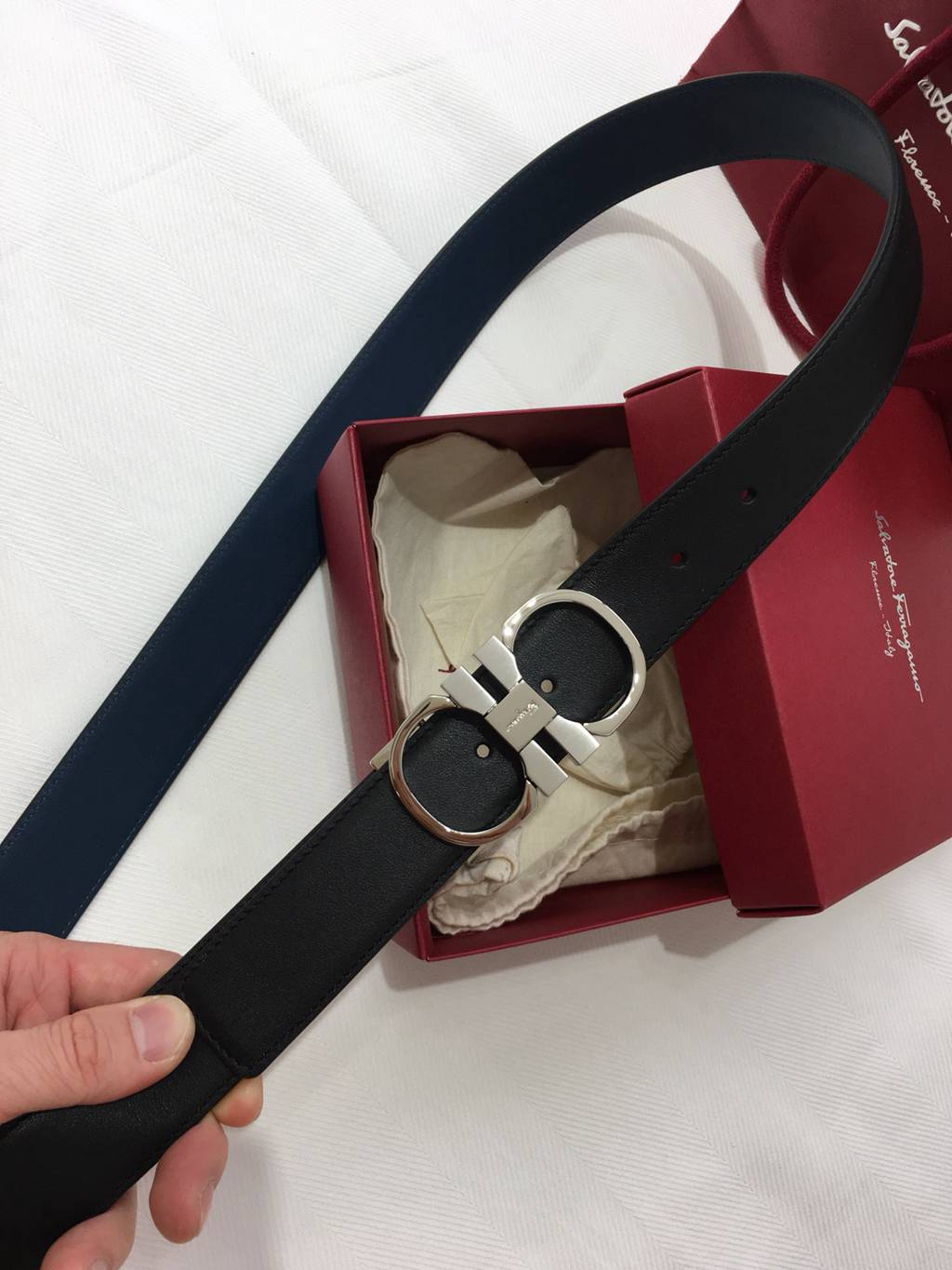 Ferragamo BELTS 35mm